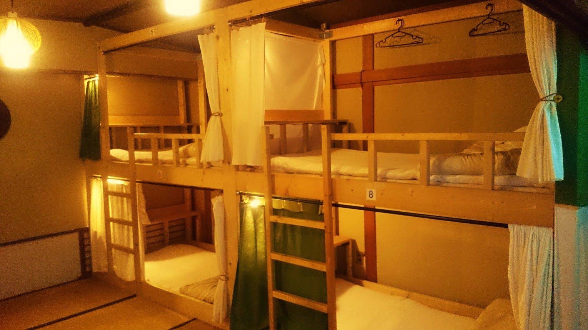 Keyaki Guest House Σεντάι Εξωτερικό φωτογραφία